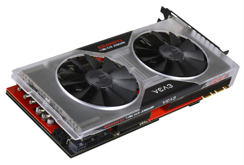 EVGA GeForce GTX 780 Ti Classified KINGPIN Edition 03