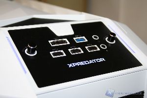 00107Aerocool XPREDATOR WHITE XTREMEHARDWARE.COM